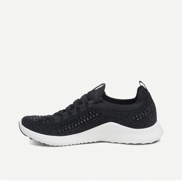 Aetrex Carly Arch Support Sneakers - Picture 3 of 8